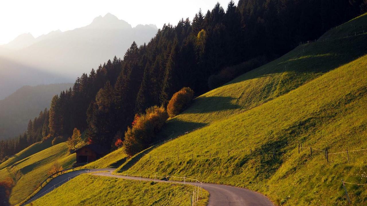 Bergh Am Berg Lägenhet Irschen Exteriör bild