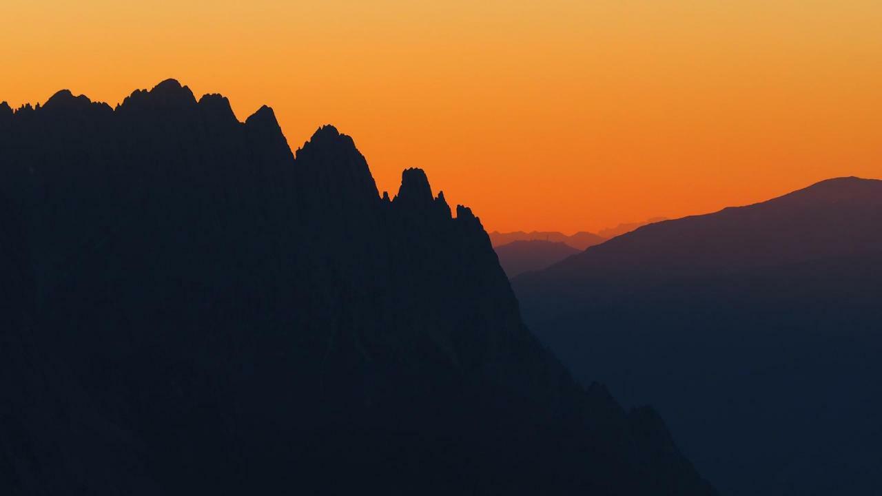 Bergh Am Berg Lägenhet Irschen Exteriör bild