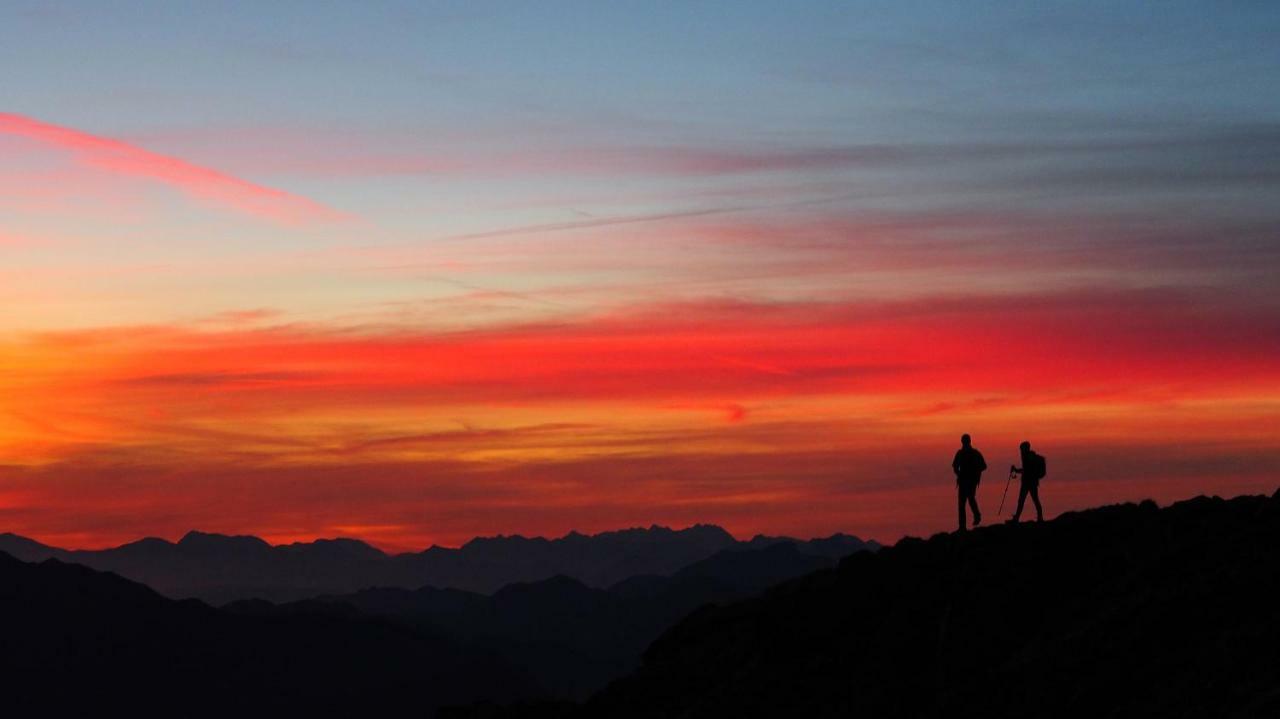 Bergh Am Berg Lägenhet Irschen Exteriör bild