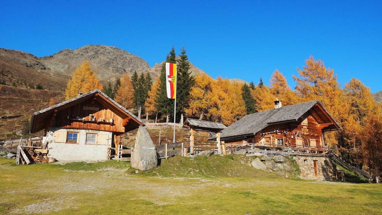Bergh Am Berg Lägenhet Irschen Exteriör bild